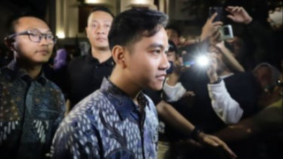 Sebut Rencana Indonesia Jadi Tuan Rumah Piala Dunia, Gibran: Ada Arah Kesana