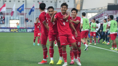 Komentar Netizen Malaysia soal Kegagalan Negaranya, Singgung Kesuksesan Timnas Indonesia U-23: Yang Hebat Pemain Naturalisasinya Saja