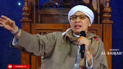 Jika Nemu Uang di Jalan, Tolong Amalkan Ini agar Rezeki Mengalir Deras dari Segala Arah, Kata Buya Yahya...