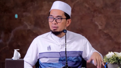 Memang Boleh Melaksanakan Salat Dhuha Tanpa Membaca Surat Ad-Dhuha? Ternyata Kata Ustaz Adi Hidayat Sebaiknya…