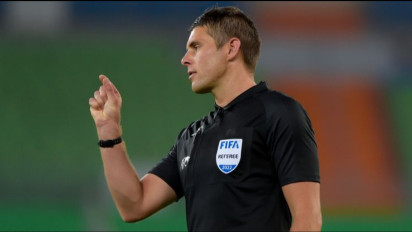 Profil Shaun Evans: Wasit di Laga Timnas Indonesia U-23 Vs Korea Selatan yang Pernah Bikin Satu Negara Marah