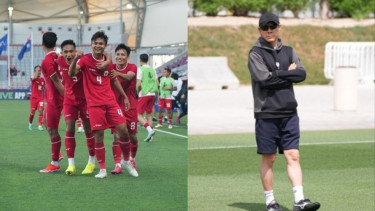 Media Korea Heran Shin Tae-yong Bisa Sukses dengan Timnas Indonesia, Padahal di Negaranya Dia Gagal, Katanya...