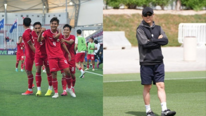 Media Korea Heran Shin Tae-yong Bisa Sukses dengan Timnas Indonesia, Padahal di Negaranya Dia Gagal, Katanya...