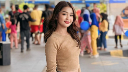 Polisi Ungkap Motif Selebgram Chandrika Chika Pakai Narkoba