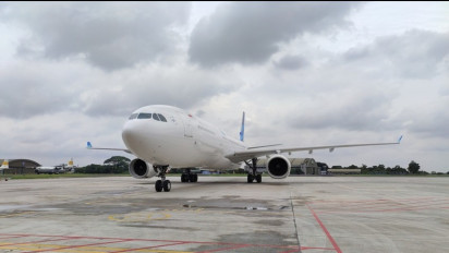 Menko Airlangga Hartarto Sebut Diskon Tiket Pesawat Bagian dari Perayaan Harbolnas