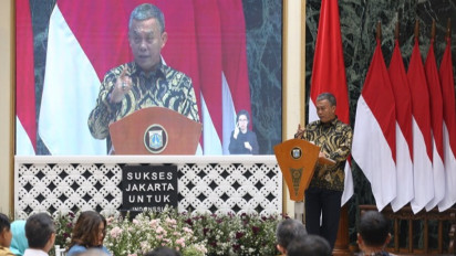Ketua DPRD Jakarta Kritik Rencana Kerja Pemerintah Daerah Jakarta Belum Fokus Tuntaskan Masalah Krusial