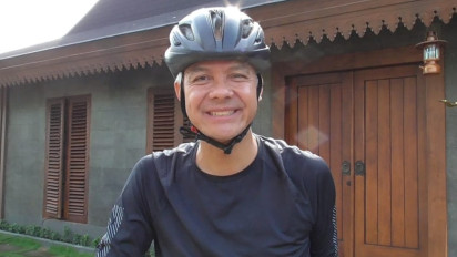 Ditanya Soal Ucapan Selamat ke Prabowo-Gibran, Ini Jawaban Ganjar Pranowo