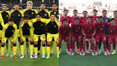 Suporter Malaysia Pertanyakan Kinerja FAM Usai Gagal Total di Piala Asia U-23, Timnas Indonesia Ikut Disenggol