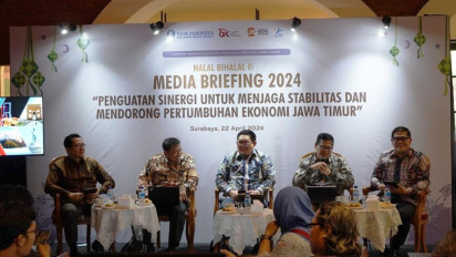 Bank Indonesia Jatim Sinergi dengan OJK, DJPB, LPS, Jaga Stabilitas Ekonomi Hadang Inflasi
