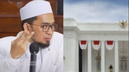 Ini Pesan Ustaz Adi Hidayat untuk Presiden dan Wakil Presiden yang Terpilih…