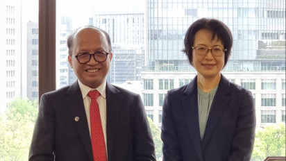 Sekjen Kemnaker Apresiasi Kebijakan Baru Penerimaan Tenaga Kerja Asing di Jepang