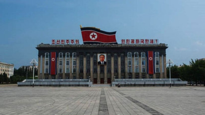 Amerika Curigai Pertemuan Delegasi Korut-Iran Soal Dugaan Kerjasama Senjata