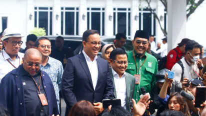 Rencana Bertemu Prabowo Usai Penetapan Presiden dan Wakil Presiden, Cak Imin: Kita Tunggu, PKB Masih Ingin Ada Angket