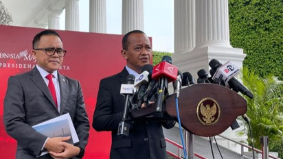 Perkebunan Tebu Skala Besar Dikembangkan di Merauke Papua Selatan, Presiden Jokowi Tunjuk Bahlil Menjadi Ketua Satgas