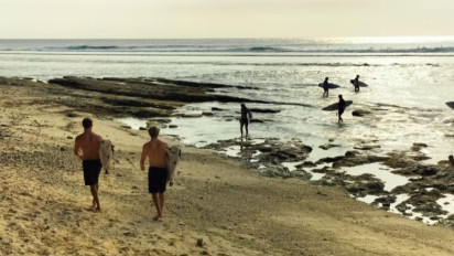 Sebanyak 113 Peselancar Dunia akan Meriahkan Kejuaraan Surfing Krui Pro 2024 di Pesisir Barat Lampung