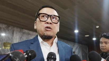 Soal Revisi UU Pemilu, Komisi II DPR: Penyempurnaan UU Pemilu Terlepas dari Hasil Pemilu 2024
