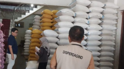 Harga Gula Masih Terus Naik, Tertinggi di Gorontalo Mencapai Rp36.000 per Kg. Padahal Harga Acuan Pemerintah Cuma Naik Menjadi Rp17.500 per Kg