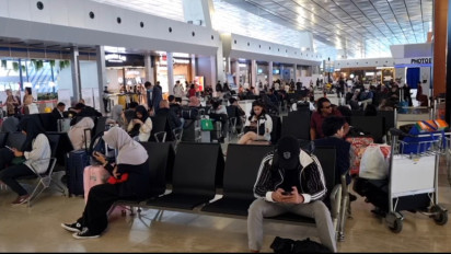 Musim Mudik Lebaran 2024, TPI Imigrasi Soetta Klaim Lintasan Naik Signifikan