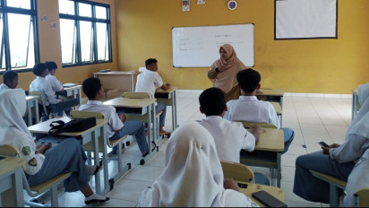 Cerita Anak Penerima PKH, Sekarang Menjadi PPPK Guru