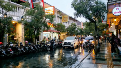 Asyik, Pemkot Bandung Bakal Bikin Braga Bebas Kendaraan di Akhir Pekan