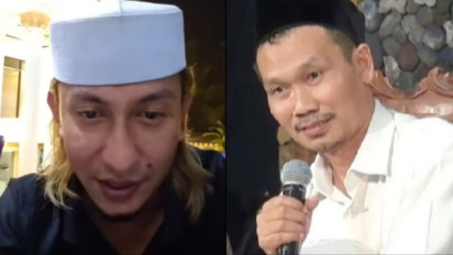 Suara Hati Habib Bahar bin Smith ketika Ditanya soal Bagaimana Sosok Gus Baha di Matanya? Ternyata HBS Blak-blakan Berani Bilang Begini, Katanya...