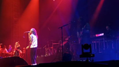 Kejutkan Penggemar, Incubus Bawakan Lagu The Beatles hingga David Bowie