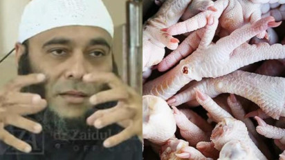 Jangan Dibuang! Meski Sering Dianggap Jorok, Dua Bagian Tubuh Ayam Ini Bisa Bikin Kulit Glowing kata dr Zaidul Akbar