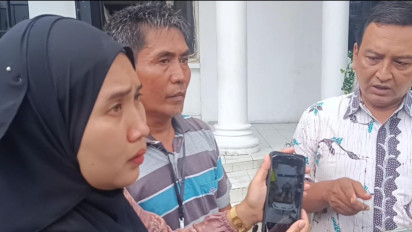 Kesaksian Ayah Korban Penganiayaan Anak Anggota DPRD Surabaya: Saat Dipukuli, Saya Langsung Sujud di Kaki Hafidh 