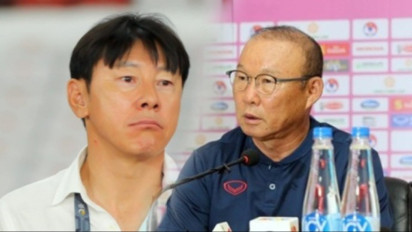 Media Korea Membandingkan Kegemilangan Shin Tae-yong dengan Park Hang-seo, Siapa yang Lebih Baik?