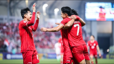 Media Korea Peringatkan Negaranya Jangan Berani-berani Meremehkan Timnas Indonesia U-23, Menurut Mereka Skuad Garuda...