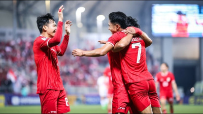 Media Korea Peringatkan Negaranya Jangan Berani-berani Meremehkan Timnas Indonesia U-23, Menurut Mereka Skuad Garuda...