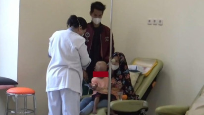 Kasus Kanker Meningkat di Surabaya, RSU Dr Soetomo sudah Tangani 389 Pasien dalam 3 Tahun