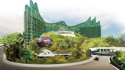 Anggarannya Rp53 Triliun, Pemerintah akan Bangun Kereta Bandara dari KIPP IKN ke Bandara Sepinggan, Seperti Apa Wujudnya