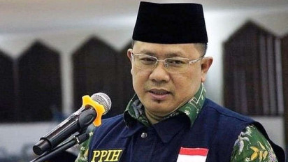 Kemenag: Sebanyak 75.572 Visa Jemaah Haji Reguler Sudah Terbit
