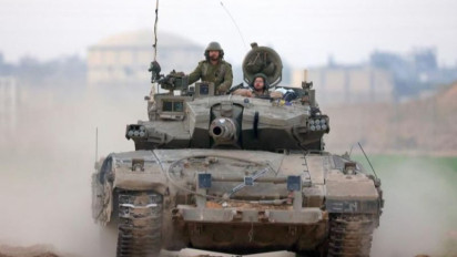 Militer Israel Bersiap Serang Daratan Rafah