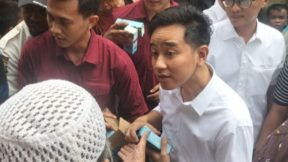 Seusai dari Rusun Muara Baru, Gibran Bakal Sowan ke Wapres Ma'ruf Amin