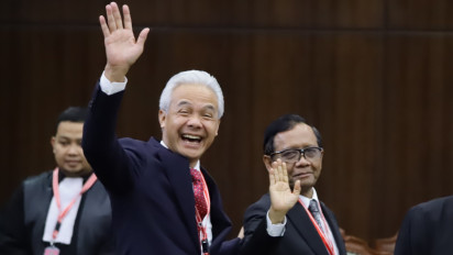 Ganjar dan Mahfud Ngaku Baru Dapat Undangan Acara Prabowo-Gibran Tadi Pagi, KPU Klarifikasi