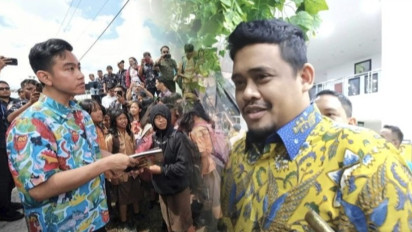 Gibran hingga Bobby Bakal Terima Satyalancana Karya Bhakti Praja Nugraha saat Peringatan Otoda 2024