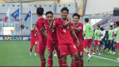 Media Prancis Puji Timnas Indonesia U-23 Lolos Semifinal daripada Korea Selatan, Bahkan Jagokan juga Musuh Bebuyutan Garuda