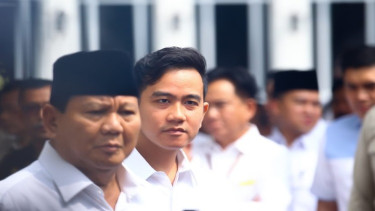 Setelah Sah Jadi Wapres Terpilih, Gibran Kembali Bertugas di Solo
