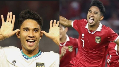Pesona Marselino Ferdinan Tetap Tak Tergantikan Meski Banyak Pemain Naturalisasi di Timnas Indonesia, Punya Skill ala Eropa, Gaya 'Tengil' Khas Liga 1