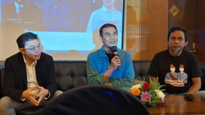 Seknas: Prabowo-Gibran Bakal Lanjutkan Tol Trans Sumatera