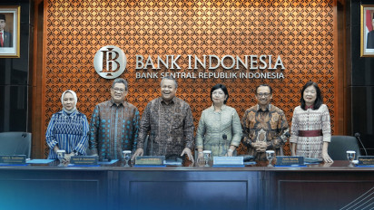 Hati-Hati Era Bunga Tinggi Cekik Perekonomian! Tertinggi Dalam 8 Tahun, Suku Bunga Acuan BI-Rate Naik Menjadi 6,25 Persen di April 2024.