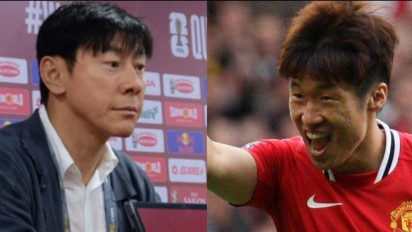 Pujian Legenda Manchester United asal Korea Selatan pada Shin Tae-yong, Senang Lihat STY Bisa Naikkan Level Timnas Indonesia: Kami Bangga, Dia Salah Satu Pelatih Kelas Dunia!