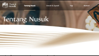 Cara Menggunakan Nusuk, Aplikasi untuk Masuk Raudhah