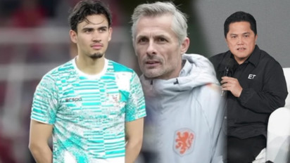 Suara Hati Pelatih Heerenveen soal Nathan Tjoe A On Balik Bela Timnas Indonesia U23 Lawan Korea Selatan, Ternyata Kata Dia Sebenarnya...