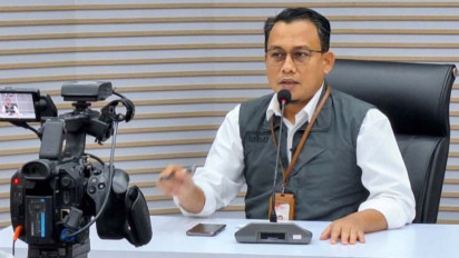 Ahmad Mudhlor Dijadwalkan Ulang KPK untuk Diperiksa