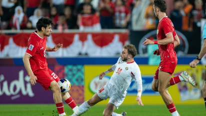 Pemain Timnas Indonesia U-23 Bahagia Nathan Tjoe-A-On Kembali Gabung, Sempat Buat Kejutan