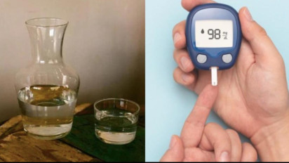 Cegah Lonjakan Gula Darah dengan Campurkan Air Putih dan Cairan Kecut ini lalu Minum, dr Zaidul Akbar Bilang Manfaatnya Luar Biasa