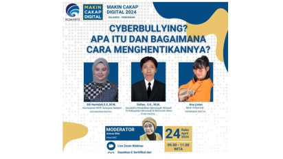 Ini Tips yang Harus Disimak untuk Hindari dan Hentikan Perundungan di Dunia Maya